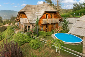 Chalet Podgorje With Pool - Happy Rentals
